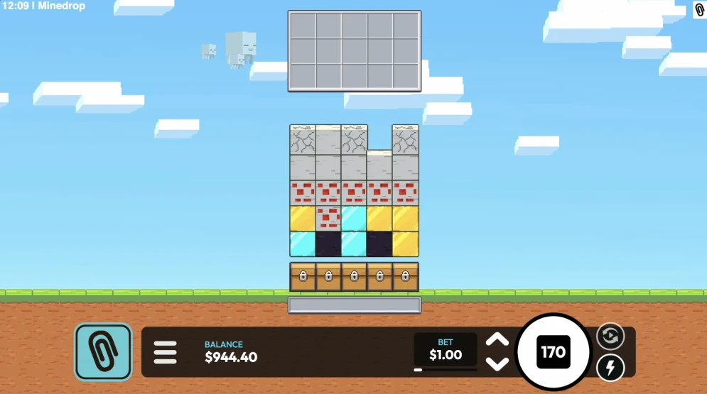 MineDrop demo