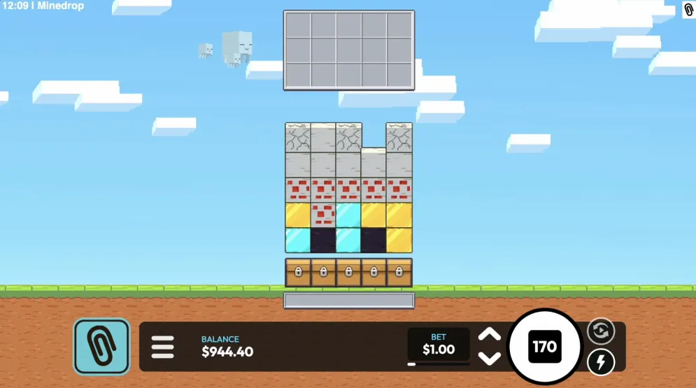 MineDrop demo